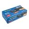 Nitrile Glove L/weight Medium Black 100pc T/box